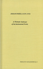 Johann Pezel (1639-1694)